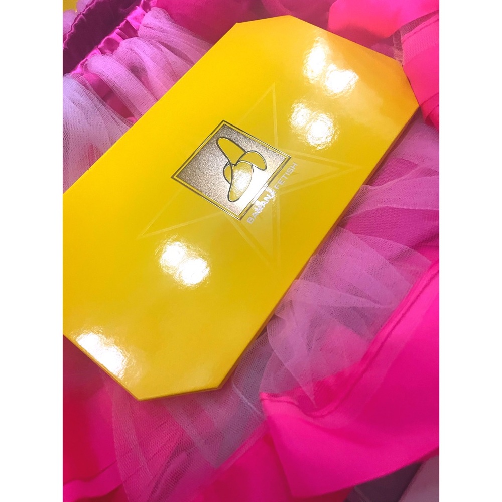 Banana Fetish from Jeffree Star